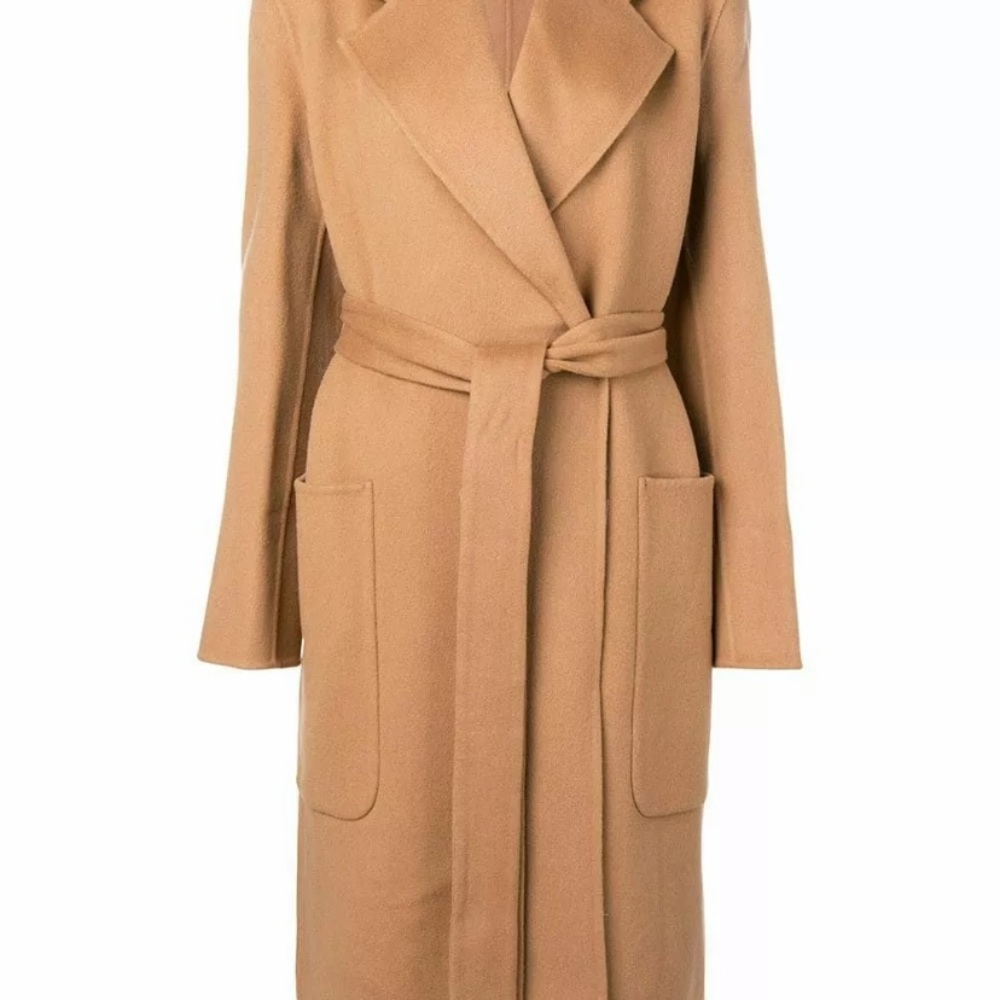 Acne Studios Double breasted cashmere coat size 32 - Picture 14 of 14